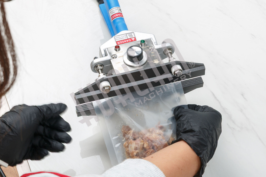 Ручной запайщик постоянного нагрева FKR-200XY Hualian - Купить с доставкой по всей Беларуси