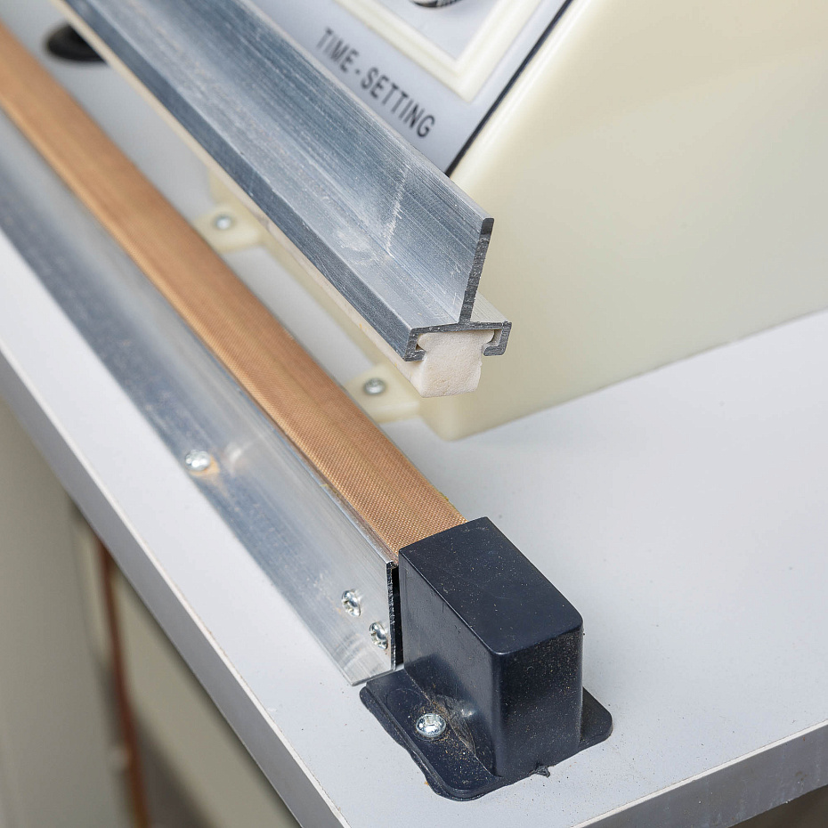Ножной импульсный запайщик FRT-1400 Hualian - Купить с доставкой по всей России - 7