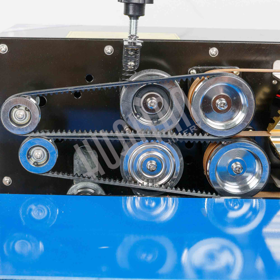 Роликовый (конвейерный) запайщик с правой подачей FRD-750E (горизонт.) Hualian - Купить с доставкой по всей Беларуси