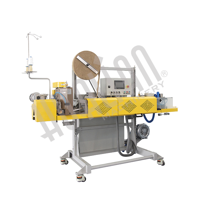 Автоматическая упаковочная машина для запайки и сшивания мешков FBK-13DC Hualian - Купить с доставкой по всей Беларуси