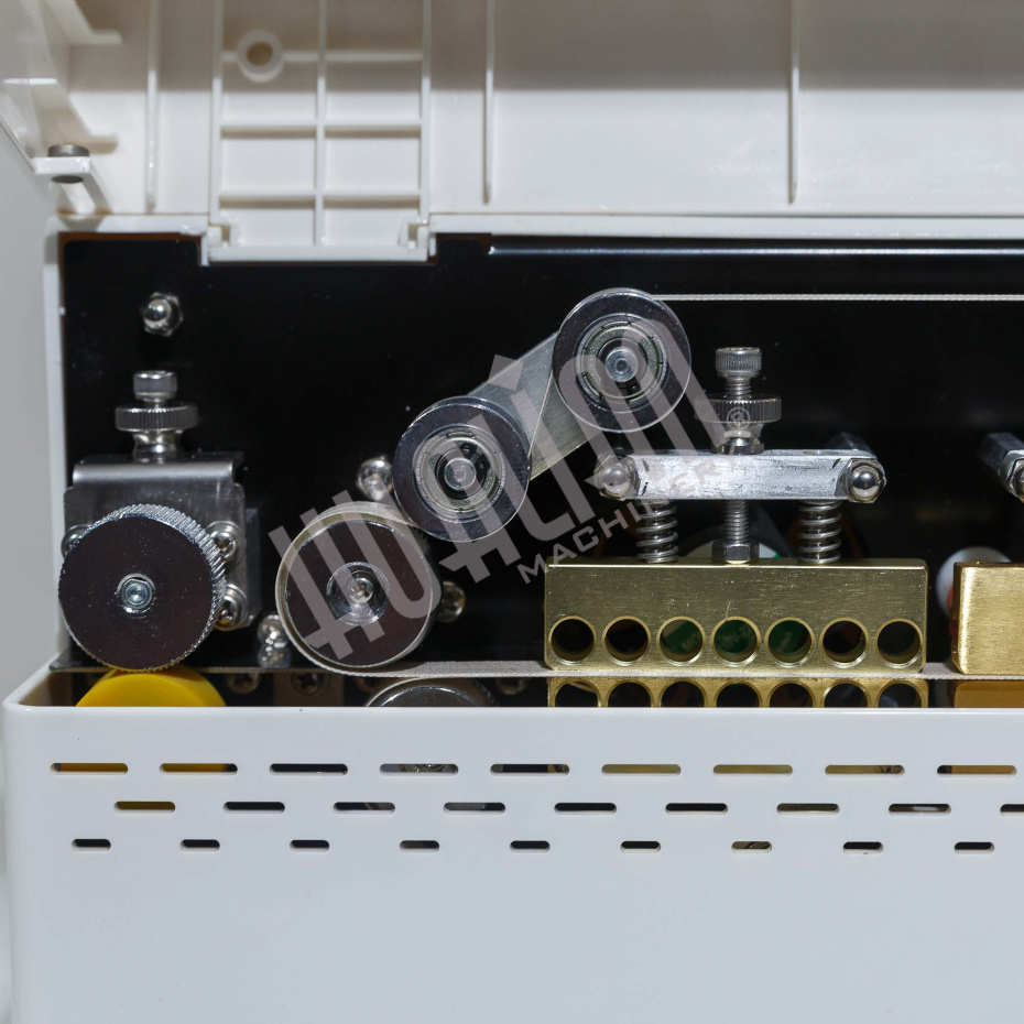 Роликовый мини-запайщик горизонтальный FRB-640 Hualian - Купить с доставкой по всей Беларуси