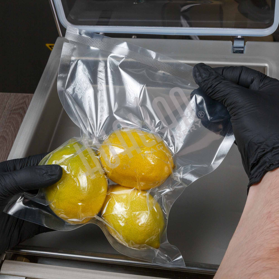 Автоматическая настольная вакуум-упаковочная машина EV-20 Hualian - Купить с доставкой по всей Беларуси