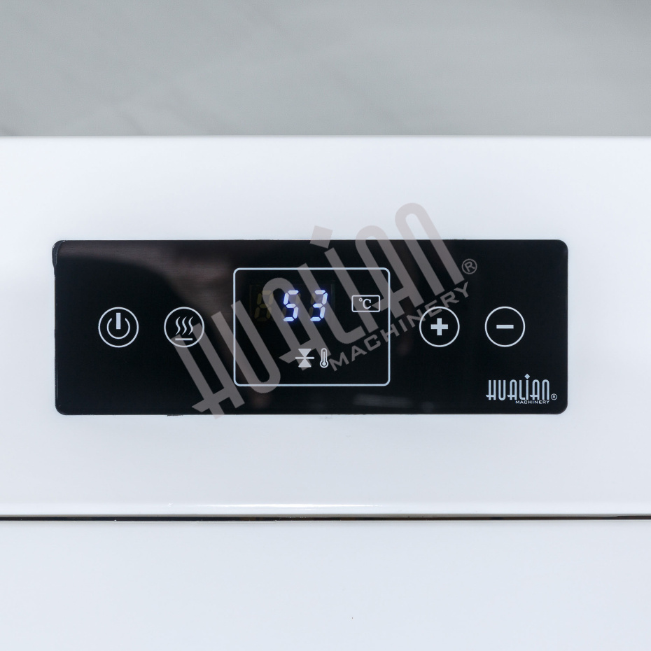 Роликовый мини-запайщик горизонтальный FRB-640 Hualian - Купить с доставкой по всей Беларуси