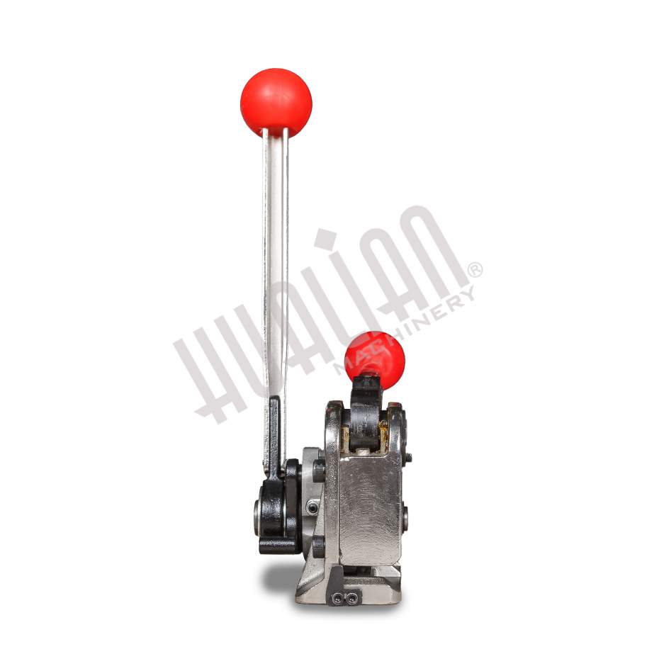 Стреппинг инструмент для стальной ленты (комбинированный) KZS-35 Hualian - Купить с доставкой по всей Беларуси