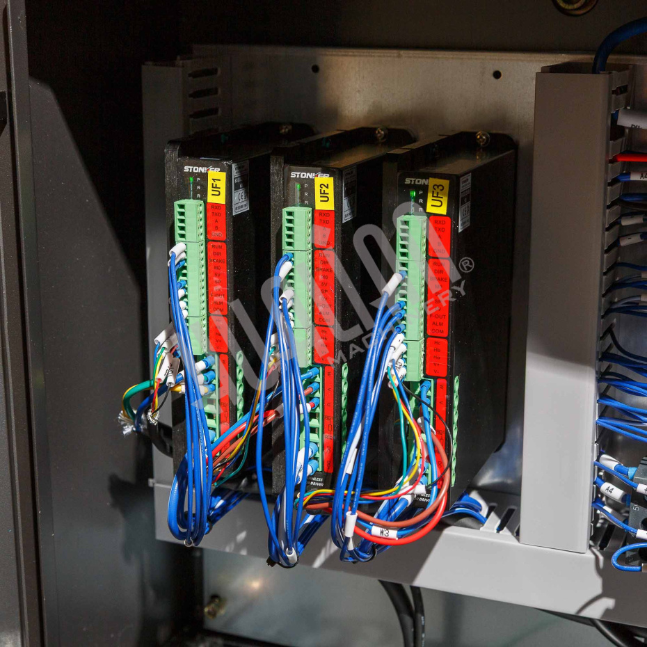 Мобильный обмотчик HL-600B NEW (каретка с предварительным растяжением) Hualian - Купить с доставкой по всей Беларуси