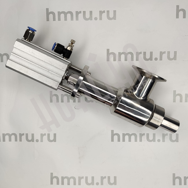 Узел подачи продукта с пневмоцилиндром для PPF-2000T Hualian - Купить с доставкой по всей Беларуси