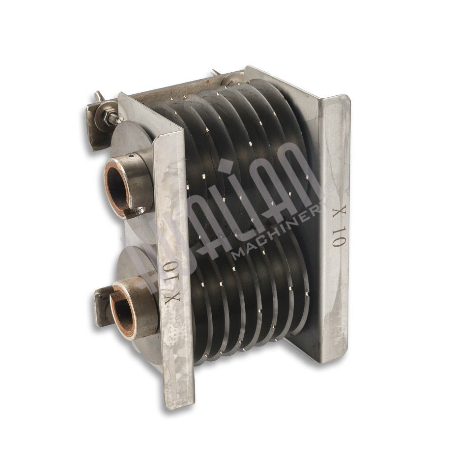 Комплект ножей для производственного слайсера MC-250 (10 мм) Hualian - Купить с доставкой по всей Беларуси