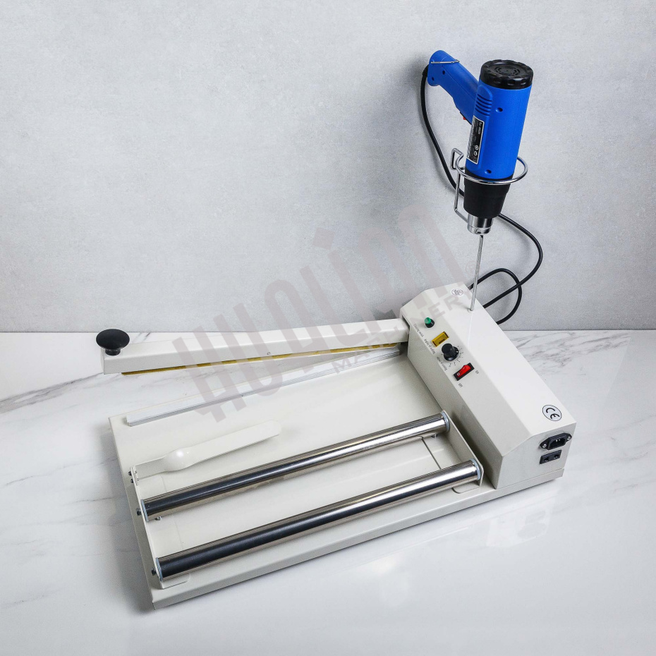 Настольный запайщик с термофеном SP-450 Hualian - Купить с доставкой по всей Беларуси