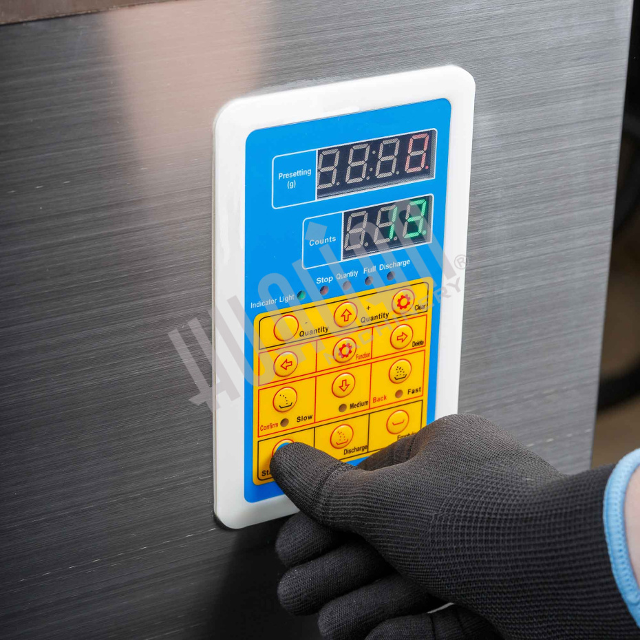 Дозатор весовой FZ-9999 Hualian - Купить с доставкой по всей Беларуси