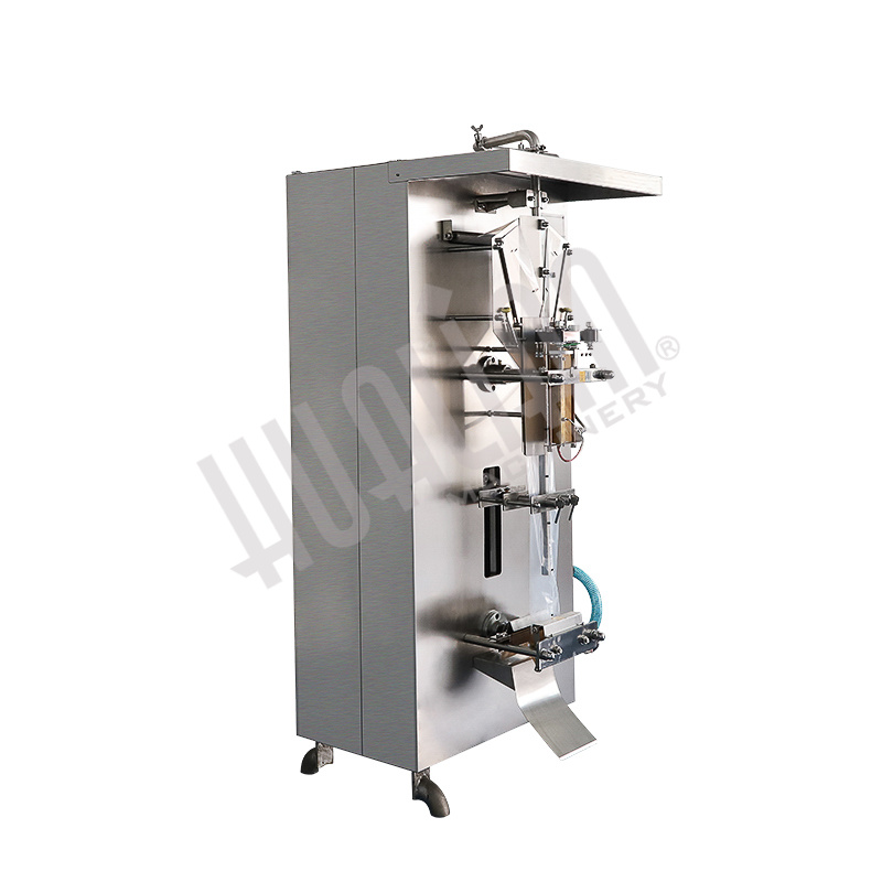 Автомат для упаковки жидкостей DXDY-1000AIII  Hualian - Купить с доставкой по всей Беларуси