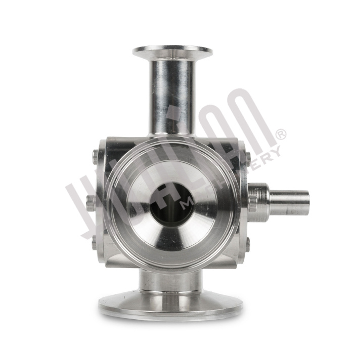 Трехходовой клапан  в сборе для PPF-1000 Hualian - Купить с доставкой по всей Беларуси