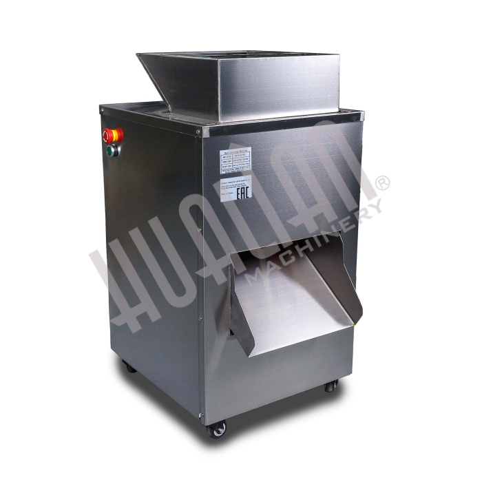 Производственный слайсер MC-1000 (6 мм) Hualian - Купить с доставкой по всей Беларуси