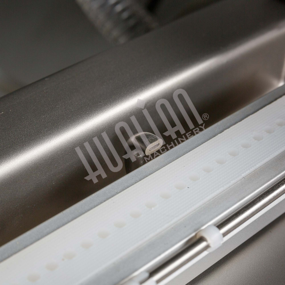 Вакуумный упаковщик HVC-410S/2A-G (DZQ-410/2SA) (нерж., газ) Hualian - Купить с доставкой по всей Беларуси