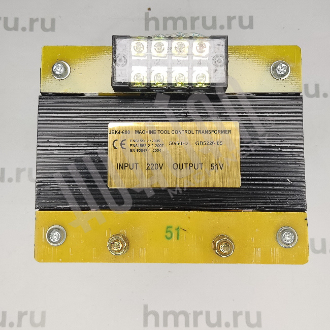 Трансформатор нагрева BK-600/220V (HVC-510, DZ-800W) Hualian - Купить с доставкой по всей Беларуси