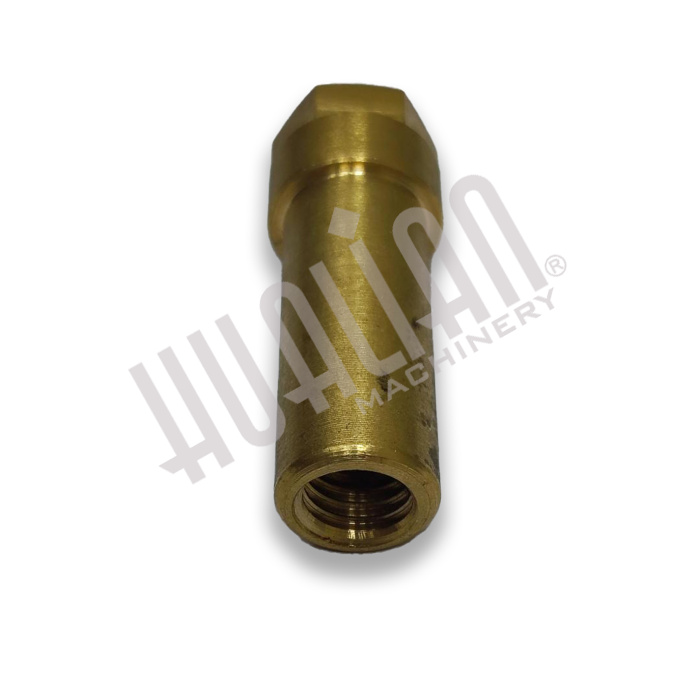 Бронзовая втулка подвижного закупоривающего ролика для DK-50/D Hualian - Купить с доставкой по всей Беларуси