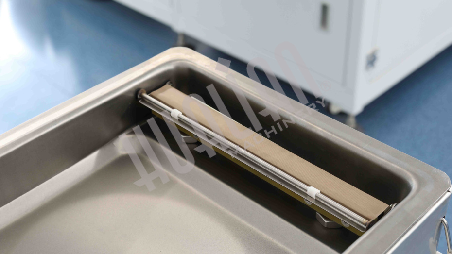 Настольный вакуумный упаковщик DZ-260 (нерж.) Hualian - Купить с доставкой по всей Беларуси