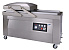 Напольный вакуумный упаковщик HVC-610S/2B (DZ-610/2SB) (нерж.)