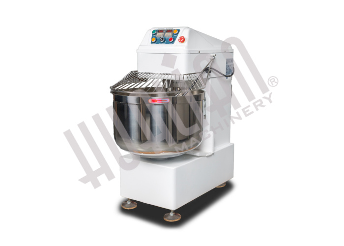 Спиральный тестомес HS80 (380 В)  Hualian - Купить с доставкой по всей Беларуси