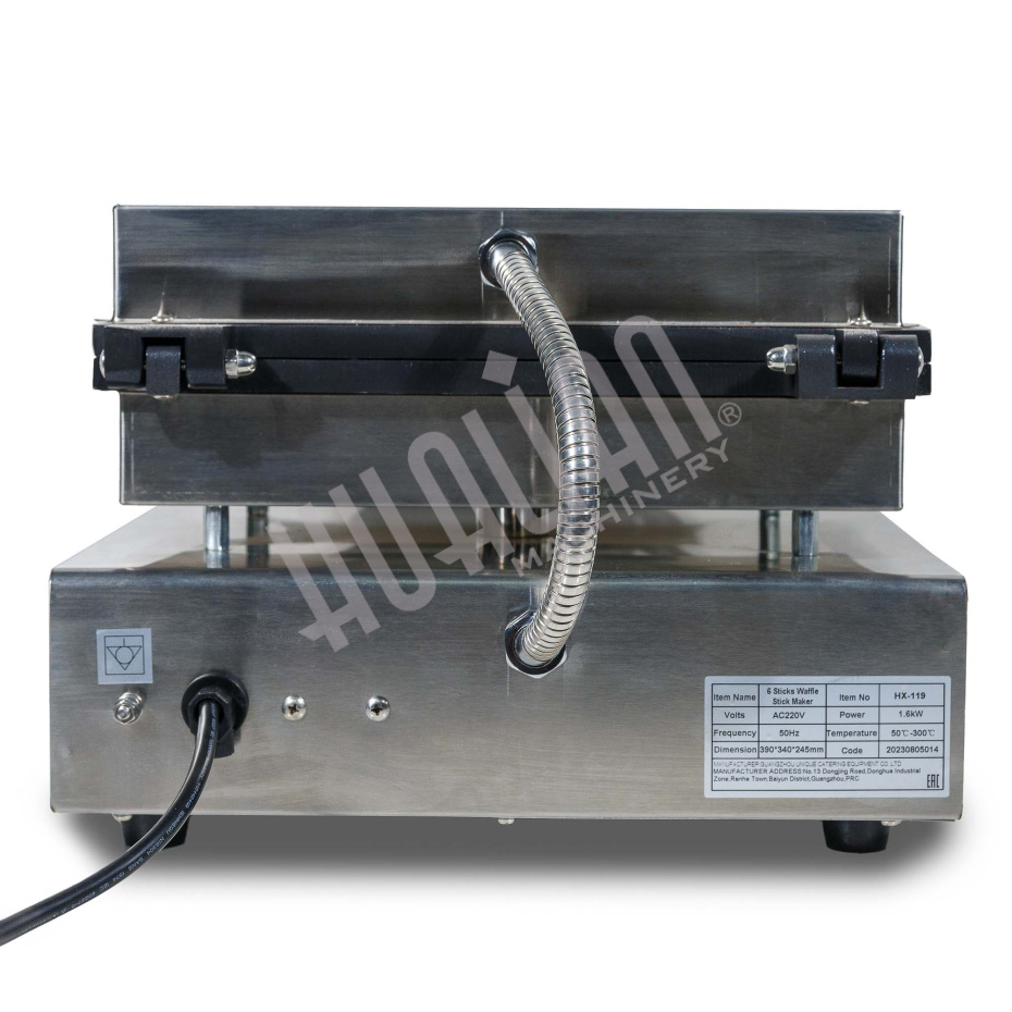 Аппарат для корн-догов HX-119 Hualian - Купить с доставкой по всей Беларуси