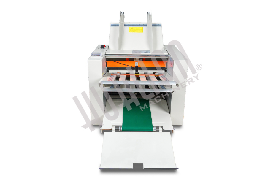 Фальцевальная машина ZE-9B/4 Hualian - Купить с доставкой по всей Беларуси