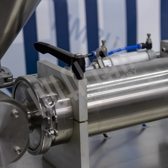 Дозатор поршневой PPF-1000T с бункером с фторопластовыми уплотнениями Hualian - Купить с доставкой по всей Беларуси