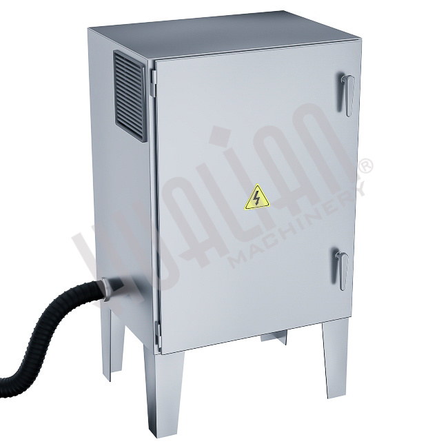 Куттер открытого типа ZBG125 Hualian - Купить с доставкой по всей Беларуси