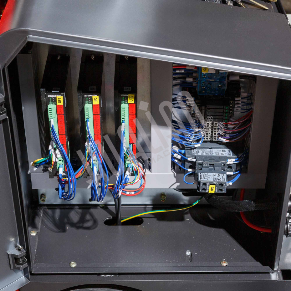 Мобильный обмотчик HL-600B NEW (каретка с предварительным растяжением) Hualian - Купить с доставкой по всей Беларуси