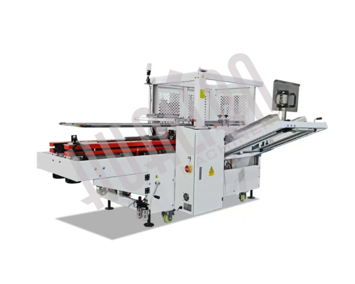 Автоматический формирователь коробов CXJ-18TBK  Hualian - Купить с доставкой по всей Беларуси