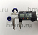 Комплект уплотнительных манжет выходного узла для LPF/PPF-50/100/250/500/1000(T) Hualian - Купить с доставкой по всей России - 3