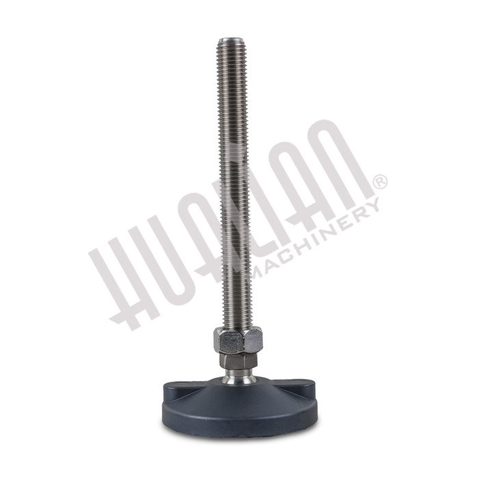 Регулируемая стойка D100M20L200 для IXL-300 (М20*200) Hualian - Купить с доставкой по всей Беларуси