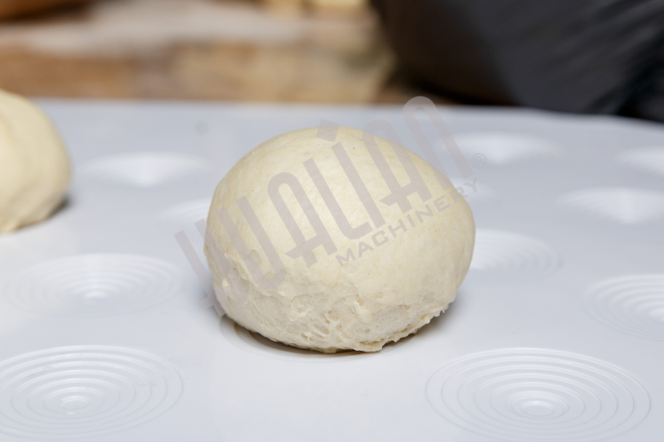 Полуавтоматический делитель-округлитель NFK-30 Hualian - Купить с доставкой по всей Беларуси