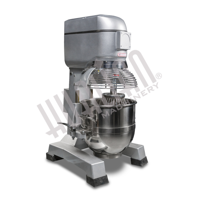 Планетарный миксер B40 (380V) Hualian - Купить с доставкой по всей Беларуси