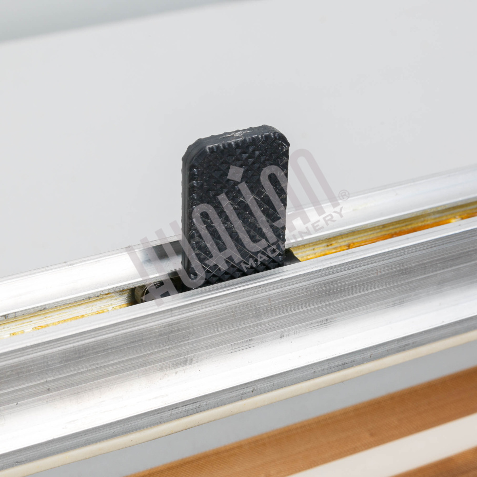 Ножной импульсный запайщик с обрезкой SFTD-1000 Hualian - Купить с доставкой по всей Беларуси