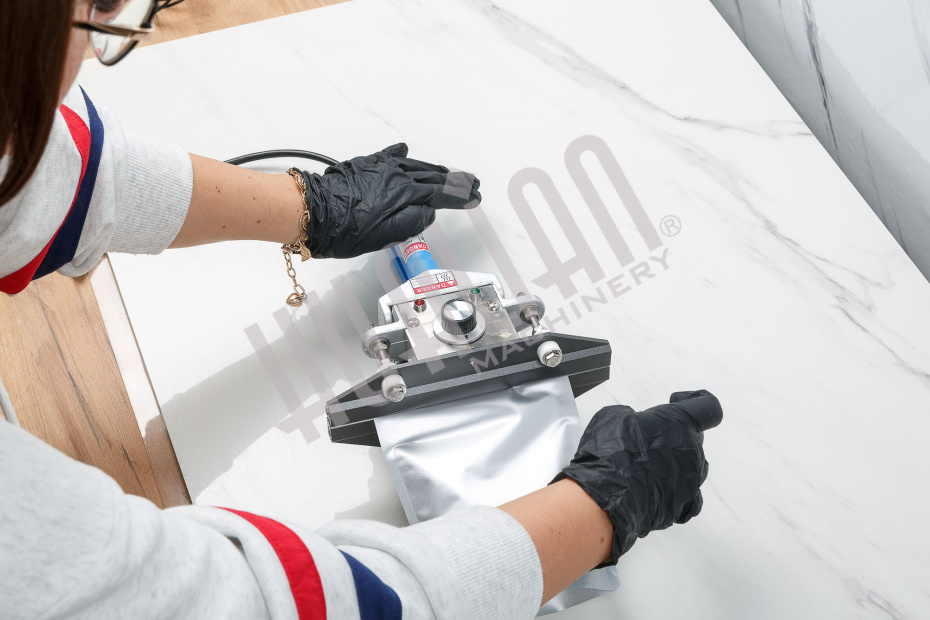 Ручной запайщик постоянного нагрева FKR-200XY Hualian - Купить с доставкой по всей Беларуси