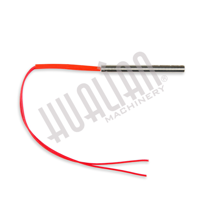 ТЭН продольной запайки для DXDZ (250 - 600) Hualian - Купить с доставкой по всей Беларуси