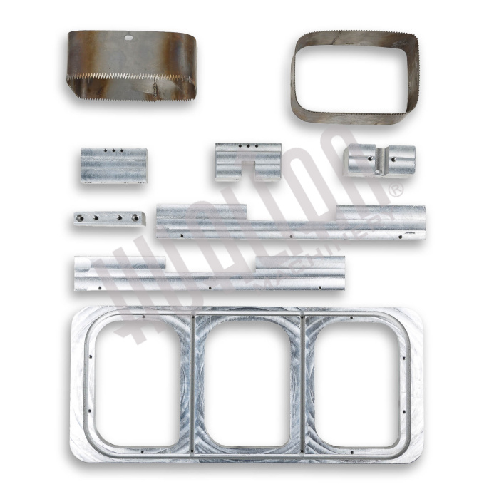 Комплект деталей прижимной плиты HVT-450A/3 Hualian - Купить с доставкой по всей Беларуси