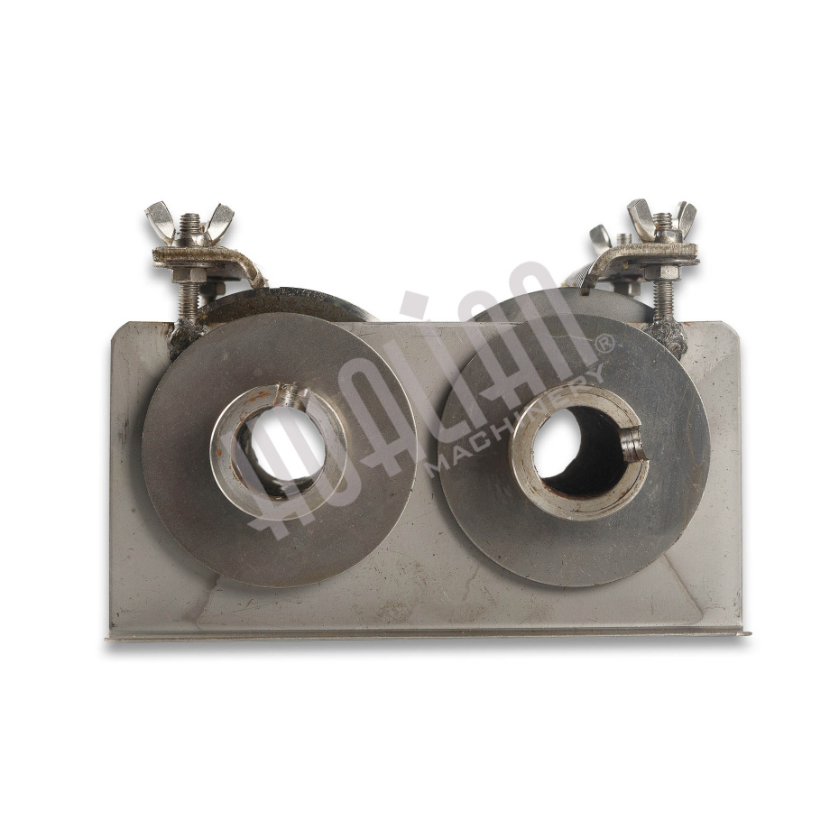 Комплект ножей для производственного слайсера MC-250 (5 мм) Hualian - Купить с доставкой по всей Беларуси