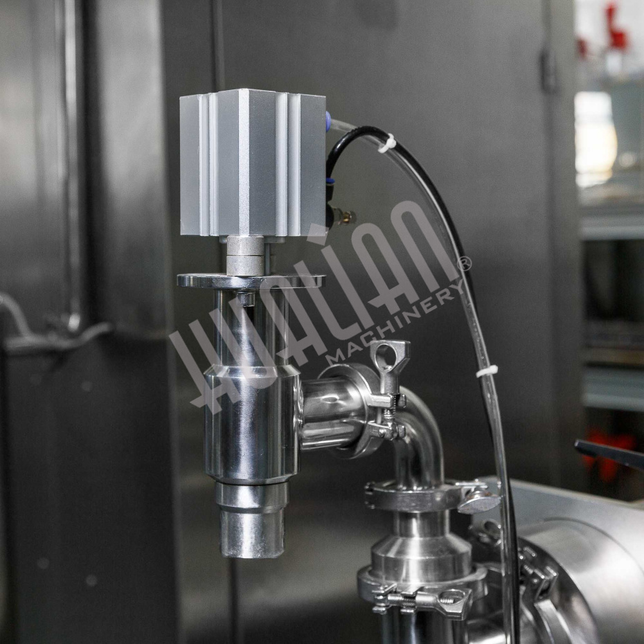 Дозатор поршневой LPF-5000T Hualian - Купить с доставкой по всей Беларуси