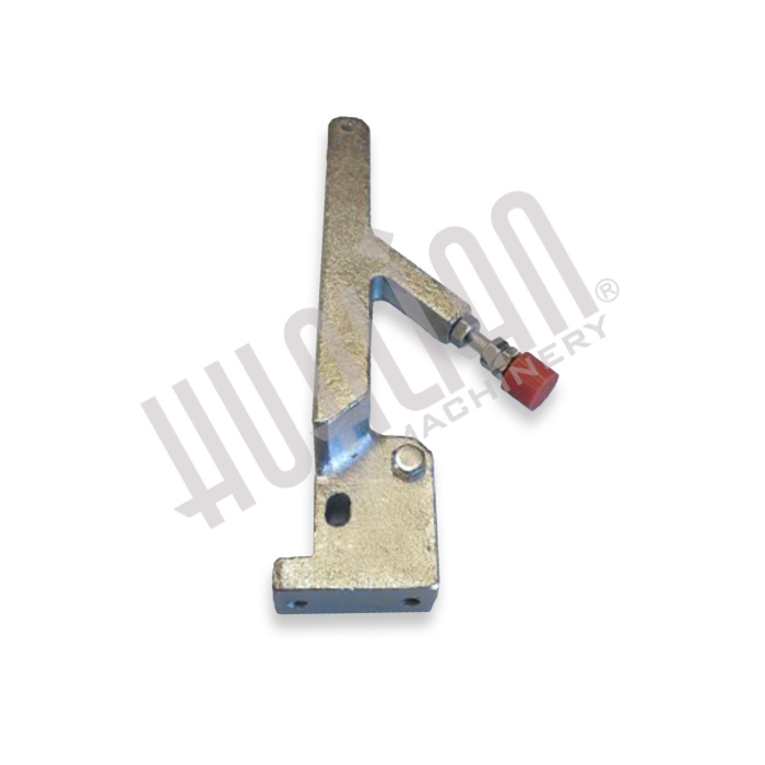 Узел шарнира вакуумной крышки DZ(Q)-600/S, DZ-2L левый Hualian - Купить с доставкой по всей Беларуси