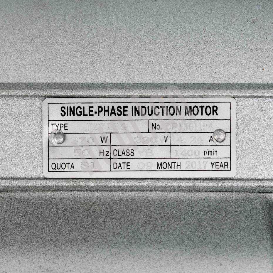 Вакуумный насос в сборе с двигателем, 8 м³/ч, 220 В, для HVC-260T/1A (старого образца) Hualian - Купить с доставкой по всей Беларуси