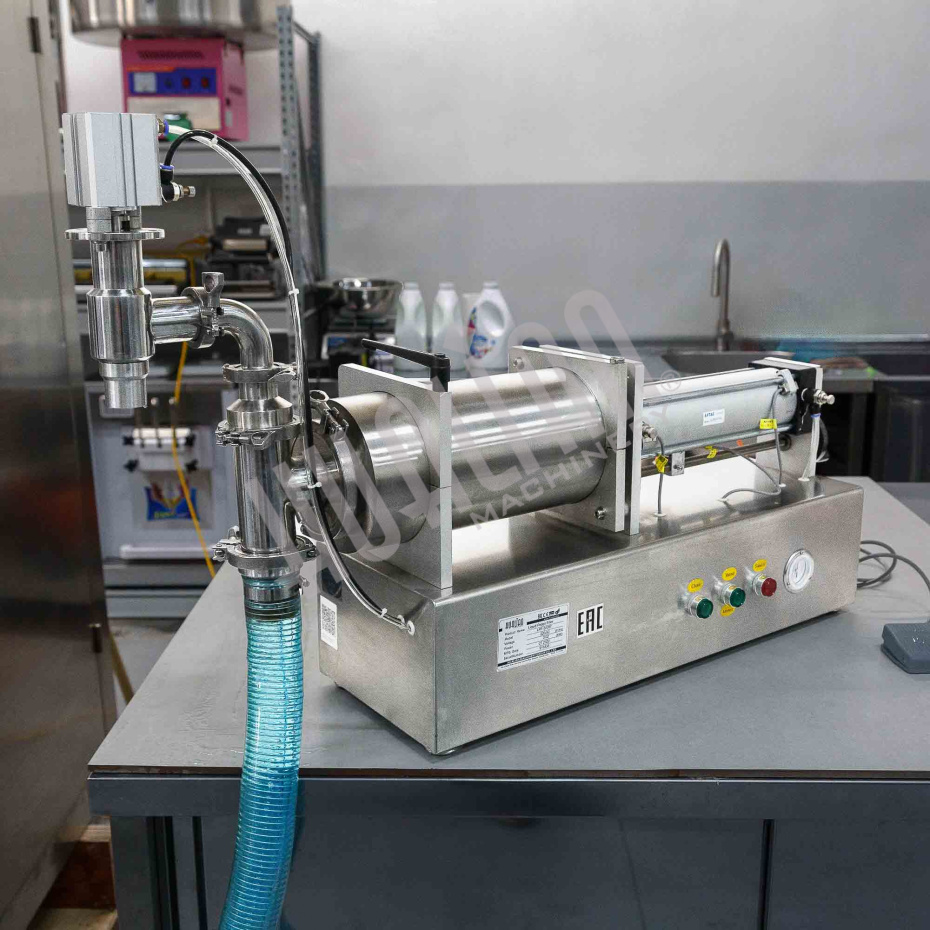 Дозатор поршневой LPF-5000T Hualian - Купить с доставкой по всей Беларуси