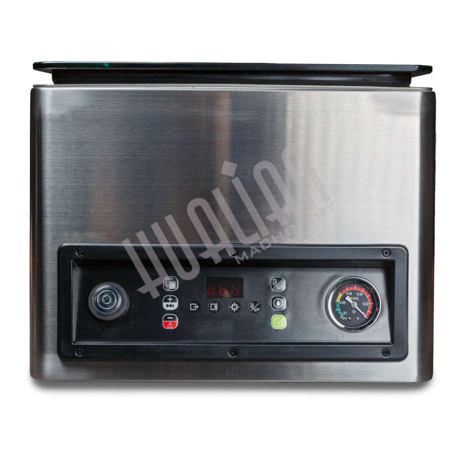 Вакуумный настольный упаковщик HVC-260T/1D Hualian - Купить с доставкой по всей Беларуси