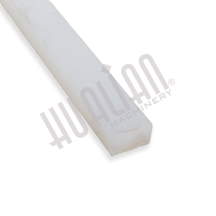 Резина силиконовая под сварочную планку (610*16,5*11 мм) для DZQ-600LD Hualian - Купить с доставкой по всей Беларуси