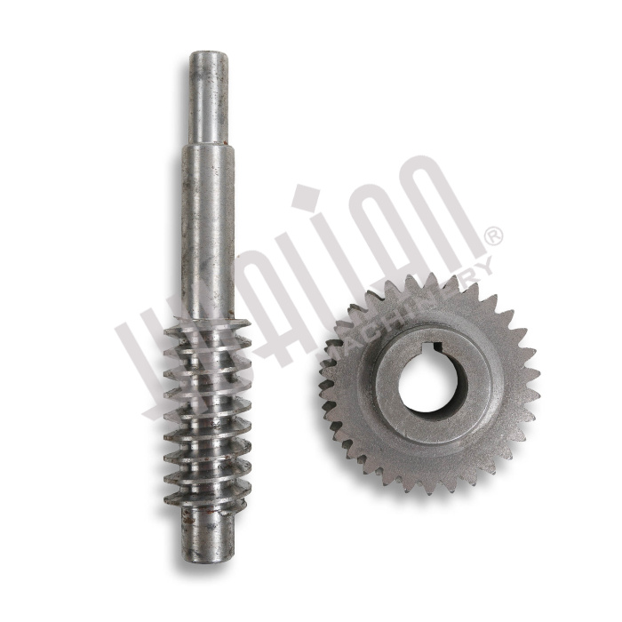 Червячная пара  для YP-350 Hualian - Купить с доставкой по всей Беларуси