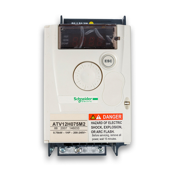 Частотный преобразователь X1S0004GB0 (220 В, 400 Вт) для HL-1650 Про Hualian - Купить с доставкой по всей России