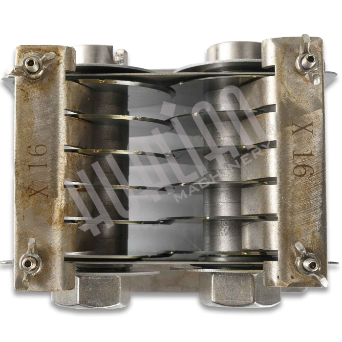 Комплект ножей для производственного слайсера MC-250 (16 мм) Hualian - Купить с доставкой по всей Беларуси