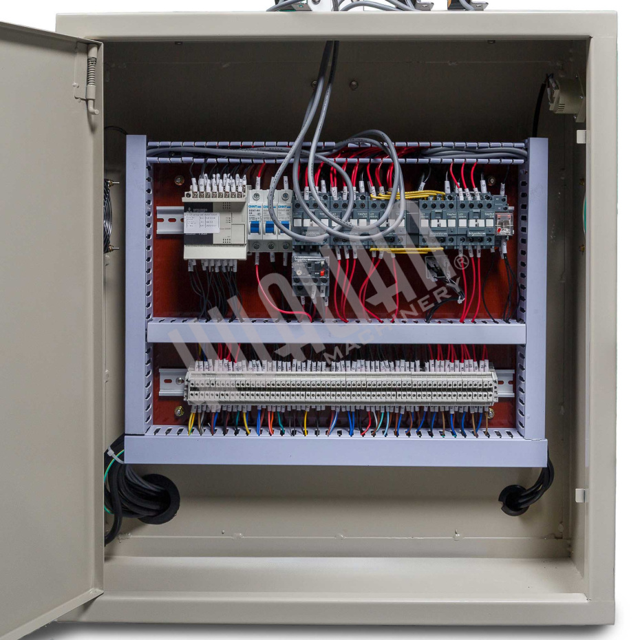 Автоматическая стреппинг машина KZW-8060/D Hualian - Купить с доставкой по всей Беларуси