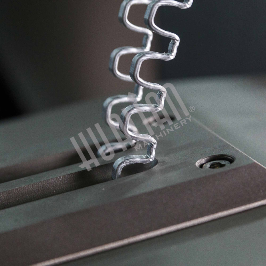 Автоматический двухскрепочный клипсатор DKJC 18/15 с наложением петли Hualian - Купить с доставкой по всей Беларуси