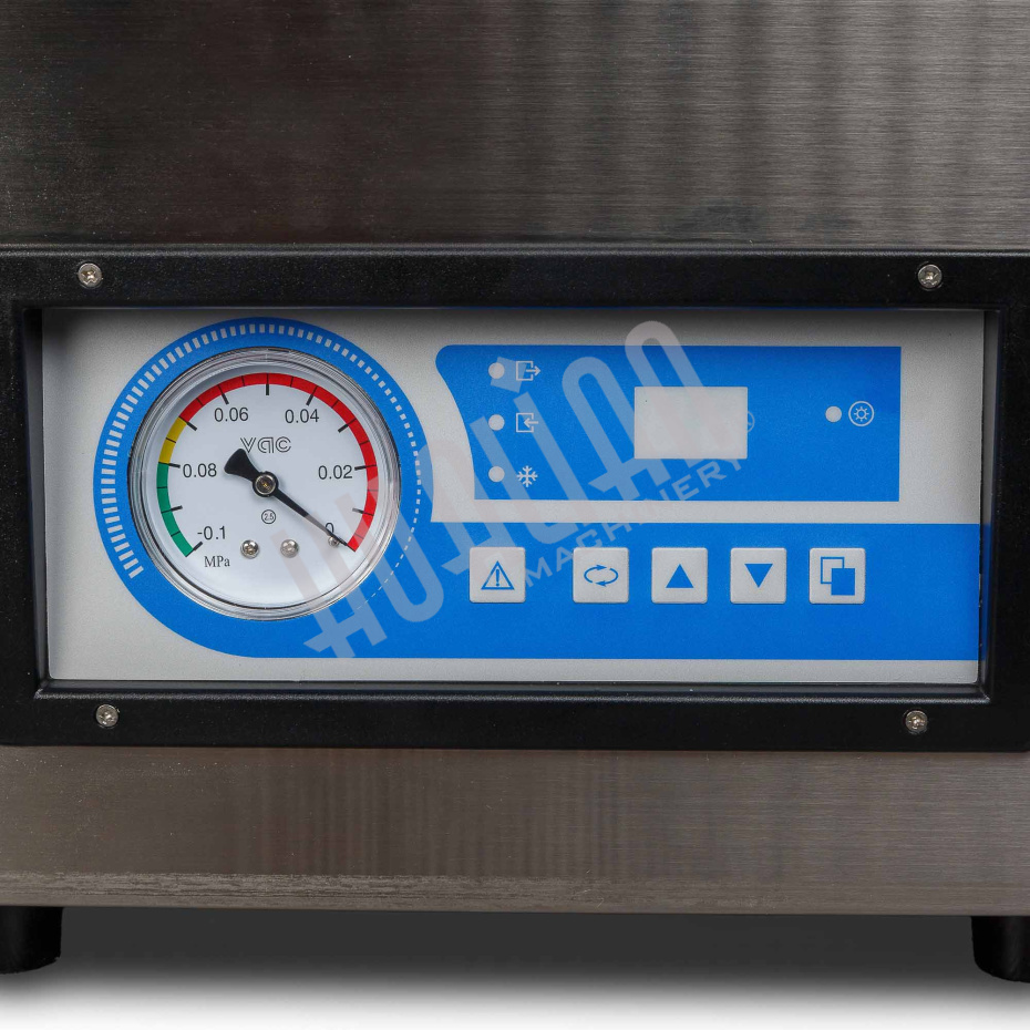 Автоматическая настольная вакуум-упаковочная машина EV-20 Hualian - Купить с доставкой по всей Беларуси