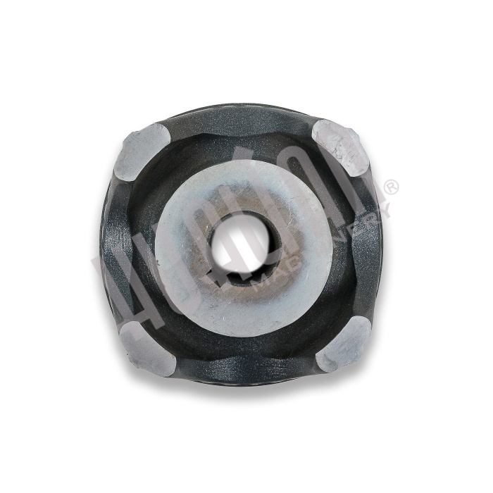 Матрица формующая для JGL-135-5B (100*52*8, 14-15 гр., волнистый край) Hualian - Купить с доставкой по всей Беларуси